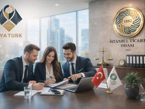 تأسيس شركة في تركيا: الأنواع والفوائد مع التكلفة 2026