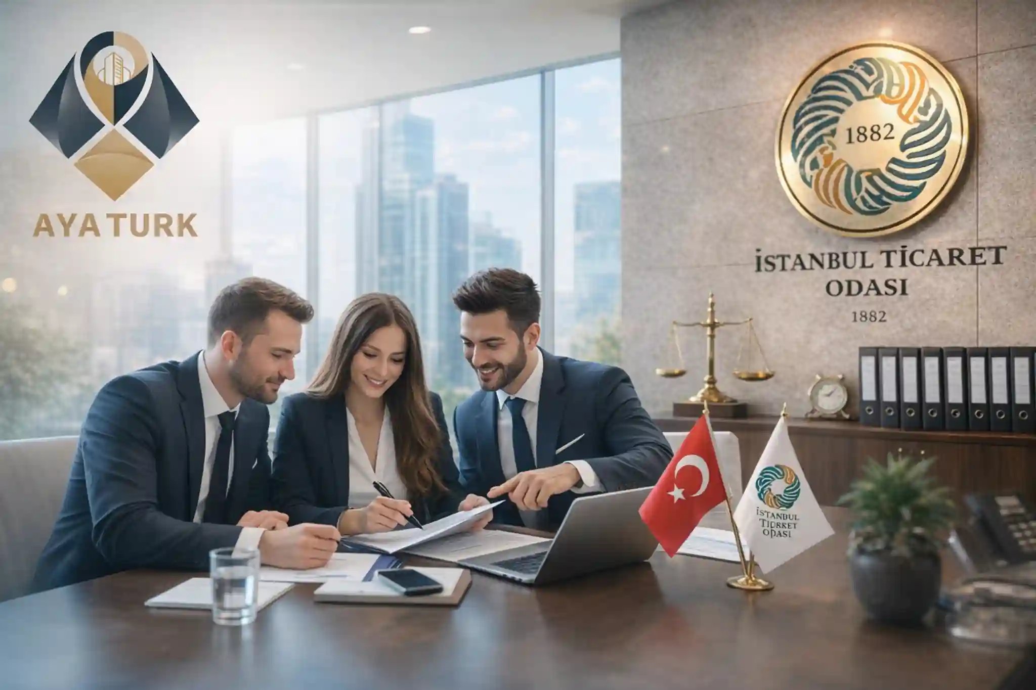 تأسيس شركة في تركيا: الأنواع والفوائد مع التكلفة 2026