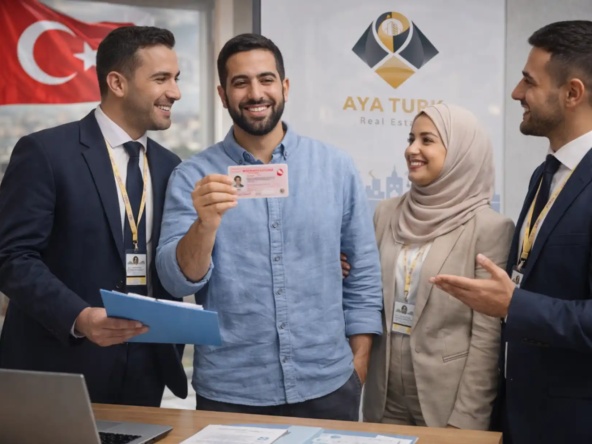 الإقامة الدائمة في تركيا: الأسعار والأوراق والشروط 2026