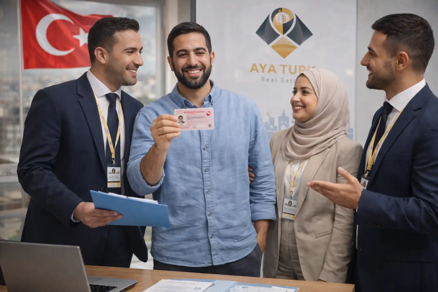 الإقامة الدائمة في تركيا: الأسعار والأوراق والشروط 2026