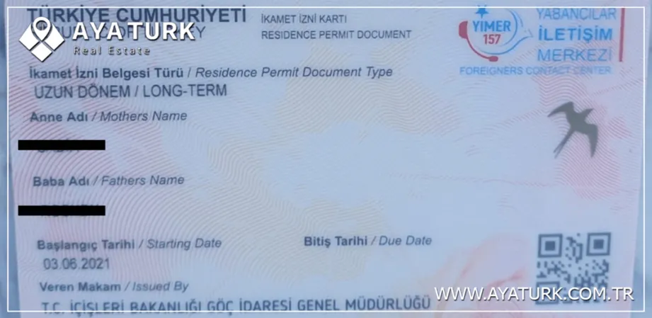 تكلفة الاقامة الدائمة في تركيا 2026