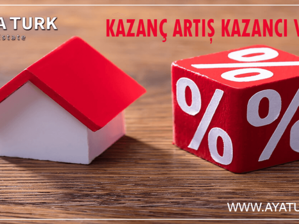 ماهي ضرائب العقارات في تركيا 2025؟