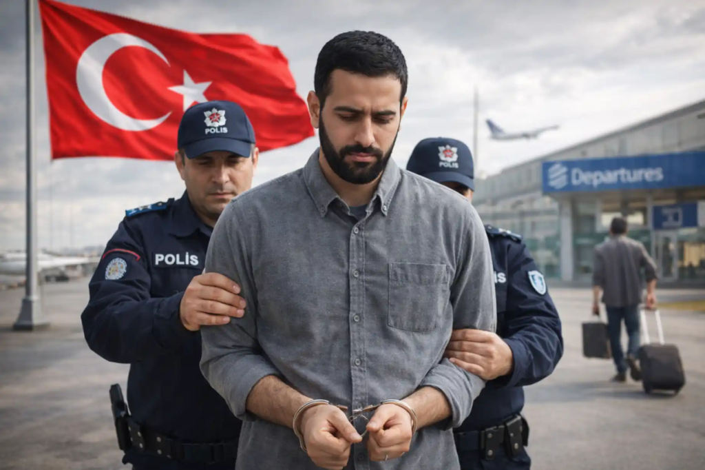 هل يمكن إلغاء الإقامة الدائمة في تركيا؟