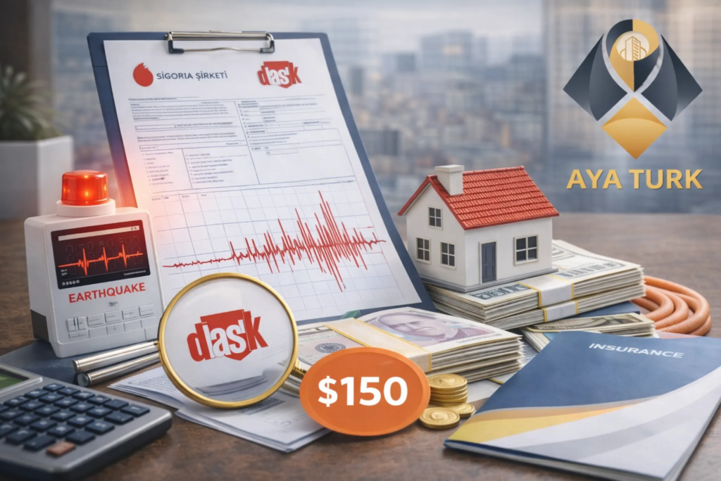 ضريبة تأمين الزلازل