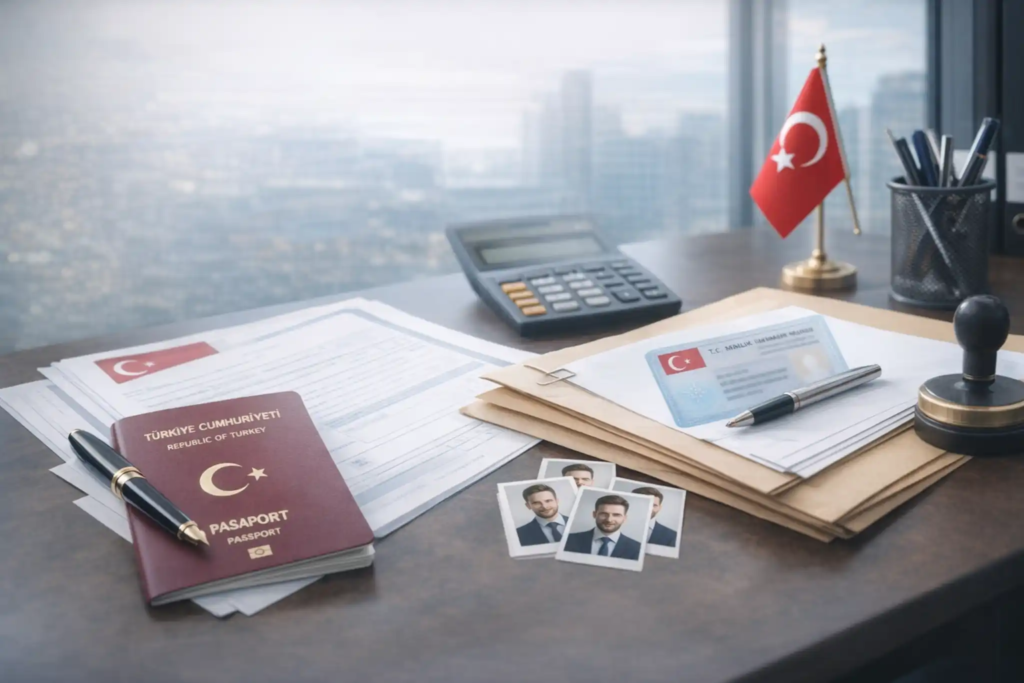 الأوراق المطلوبة لتأسيس شركة في تركيا