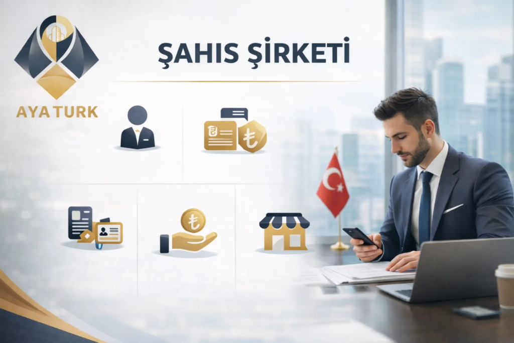 الأوراق التي تحصل عليها بعد فتح شركة في تركيا