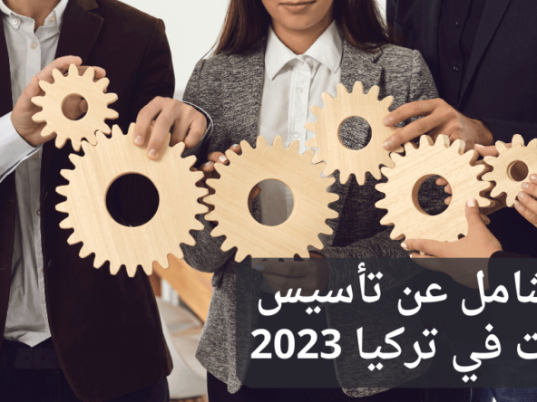 تأسيس الشركات في تركيا