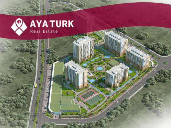 مشروع بيزيم ايفلار BİZİM EVLER 10