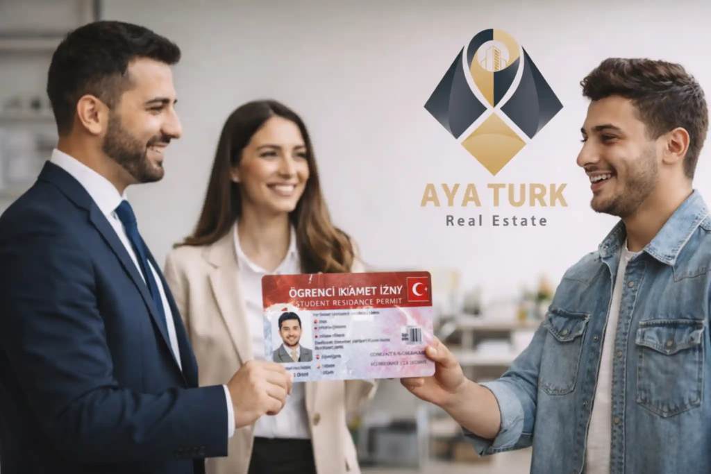 ما هي الإقامة الطلابية في تركيا؟