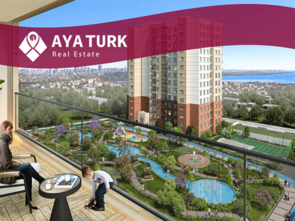 مشروع بيزم ايفلار 9 BİZİM EVLER