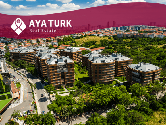 مشروع كورو ايفلاري KORU EVLERİ
