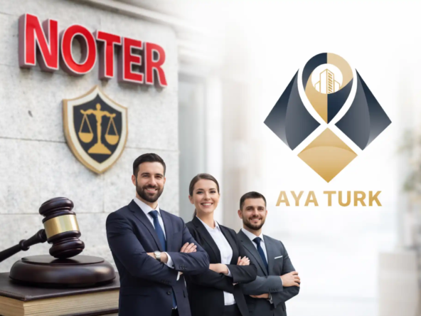 النوتر في تركيا: وكالات ترجمة وتصديق أوراق مع الأسعار 2026