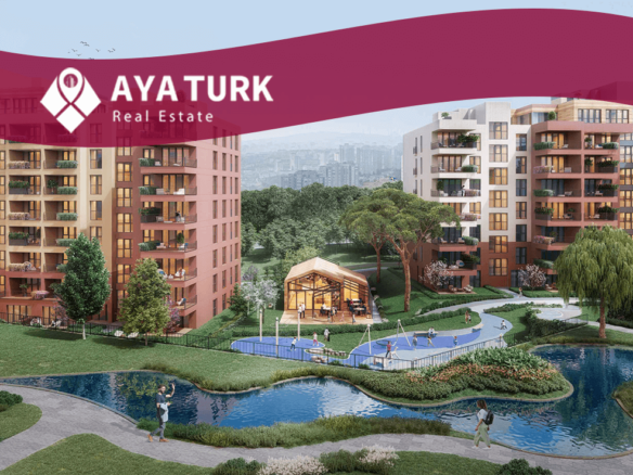 مشروع A171SİNPAŞ KORU AURA