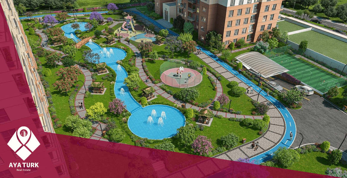 مشروع بيزم ايفلار 9 BİZİM EVLER