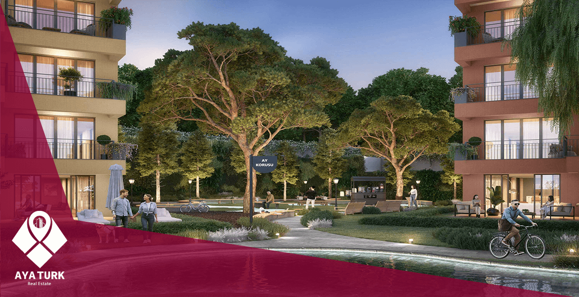 مشروع A171SİNPAŞ KORU AURA