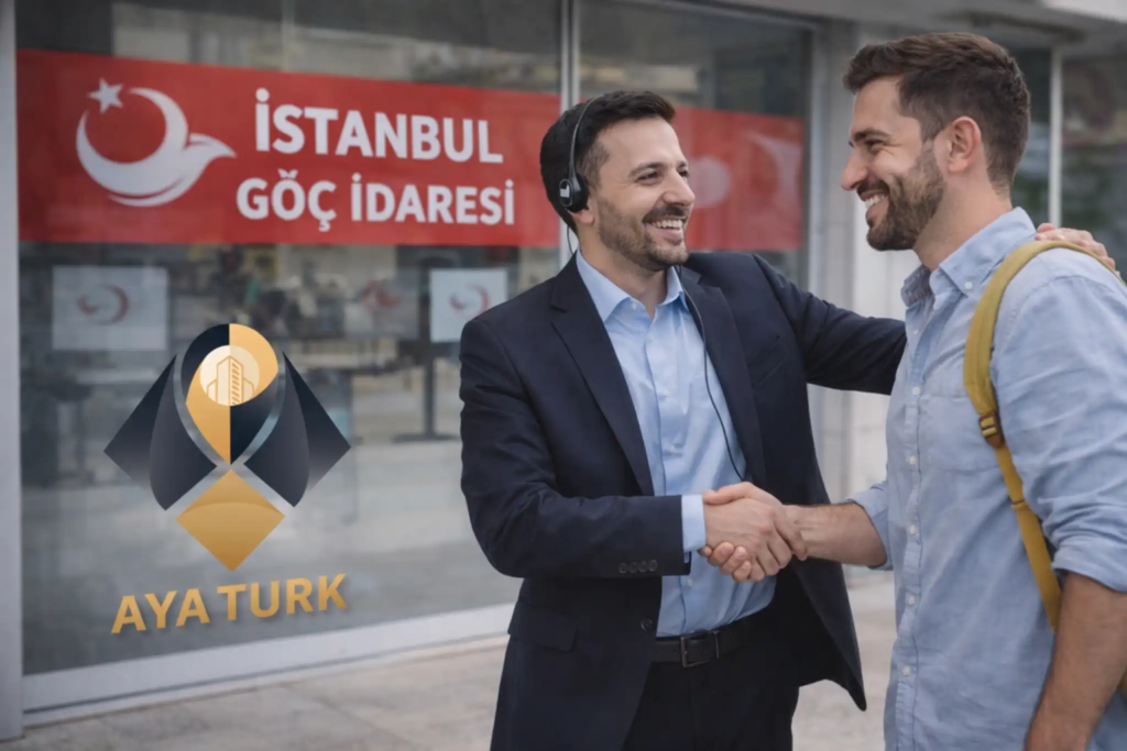 شروط الإقامة السياحية في تركيا