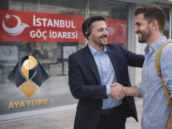 شروط الإقامة السياحية في تركيا