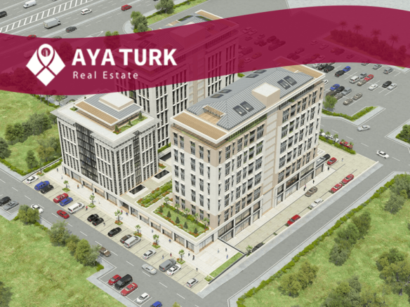 مشروع لوتس اسطنبول LOTUS İSTANBUL