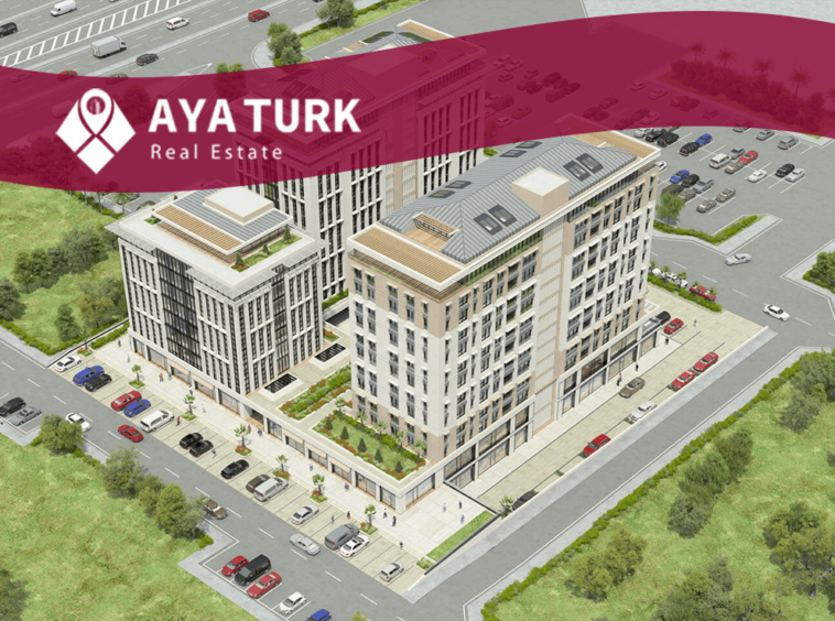 مشروع لوتس اسطنبول LOTUS İSTANBUL