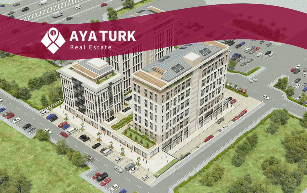 مشروع لوتس اسطنبول LOTUS İSTANBUL