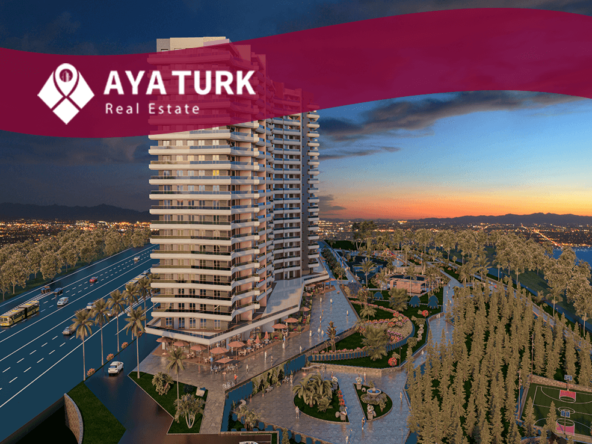 مشروع فلامنغو ألكينت FLAMINGO ALKENT