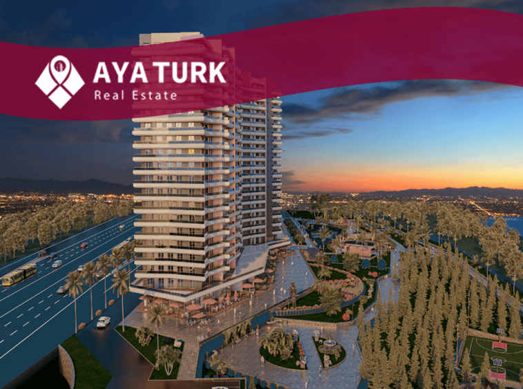 مشروع فلامنغو ألكينت FLAMINGO ALKENT