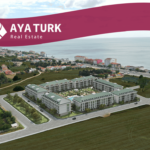 مشروع اكشا كوناكلاري AKÇA KONAKLARI