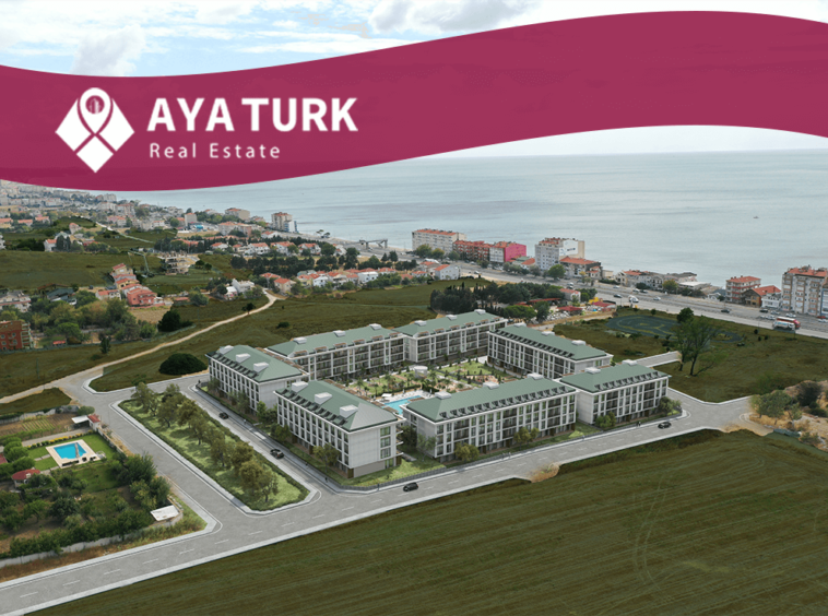 مشروع اكشا كوناكلاري AKÇA KONAKLARI