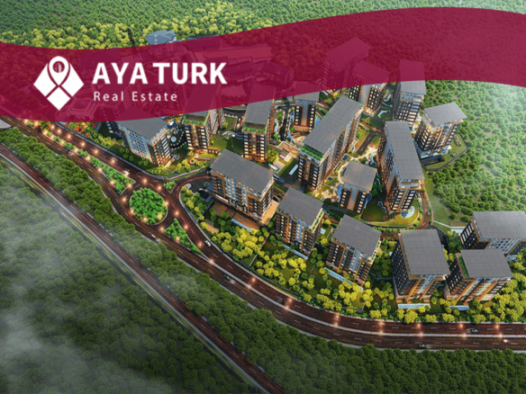 مشروع شاملي وادي ÇAMLİVADI