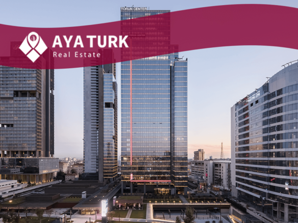 مشروع تورون سنتر TORUN CENTER