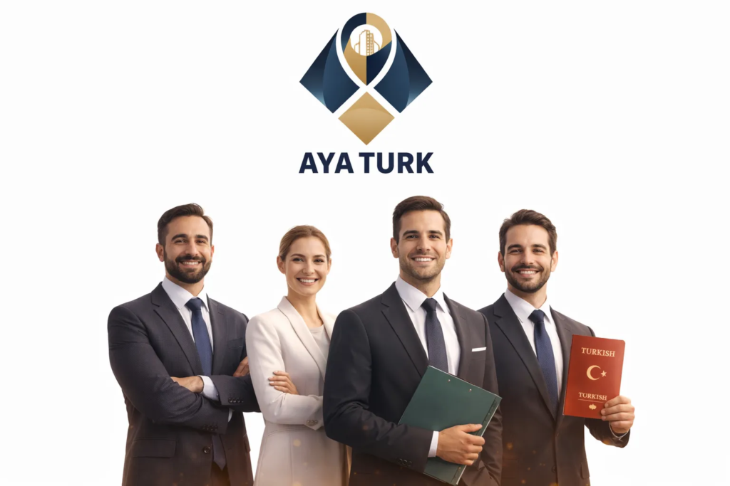 شروط الحصول على الجنسية التركية مع آية تورك العقارية