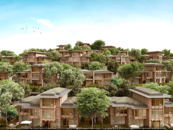 مشروع دوشلار فاديسي DUSLER VADESİ