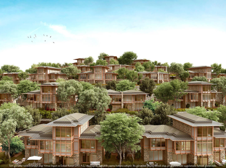 مشروع دوشلار فاديسي DUSLER VADESİ