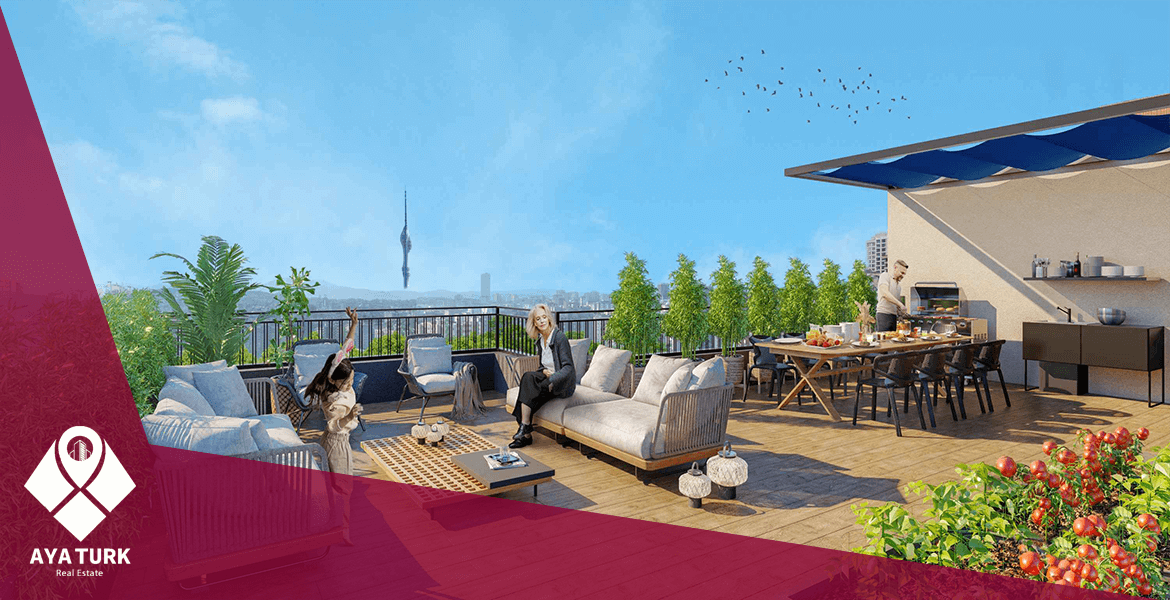 مشروع A171SİNPAŞ KORU AURA