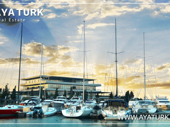 المارينا في اسطنبول وأثرها على السوق العقاري