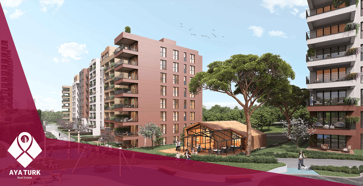 مشروع A171SİNPAŞ KORU AURA