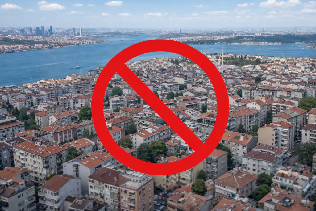 شروط الإقامة السياحية في تركيا