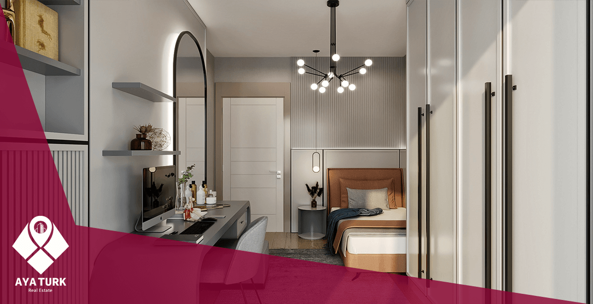 مشروع بيزم ايفلار 9 BİZİM EVLER