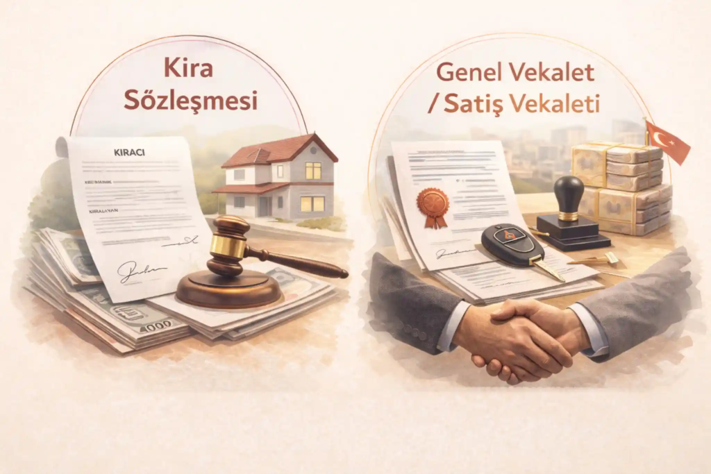 كم تكلفة نوترة عقد الإيجار في تركيا 2026؟