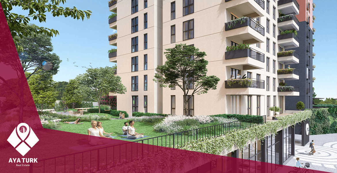 مشروع A171SİNPAŞ KORU AURA