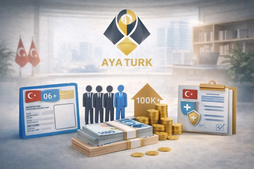 ما الفرق بين إقامة العمل وإذن العمل في تركيا؟