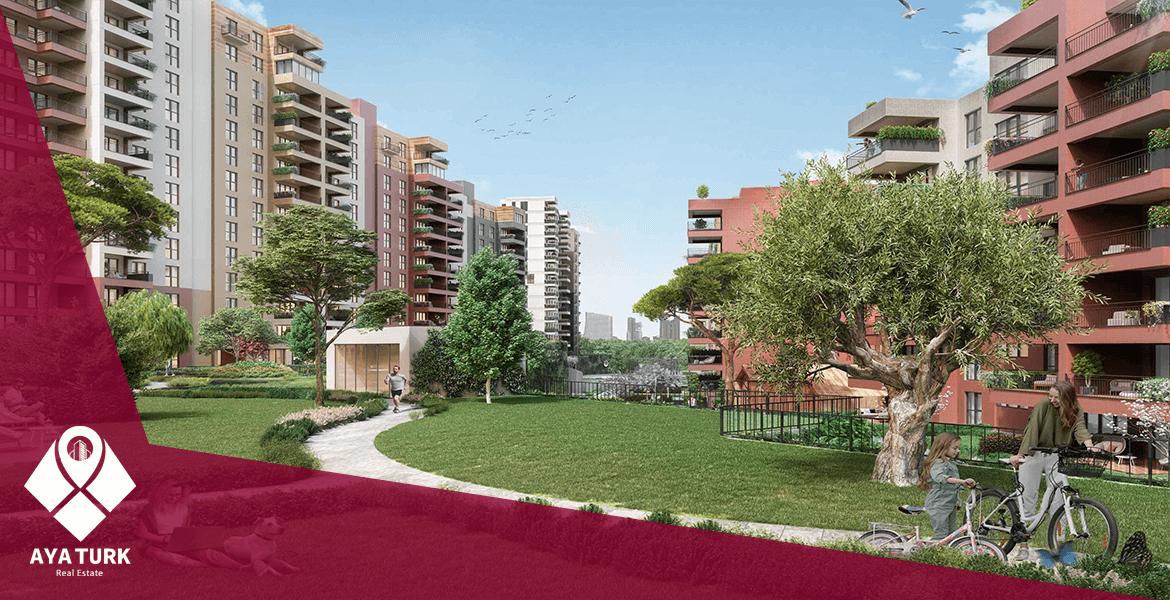 مشروع A171SİNPAŞ KORU AURA