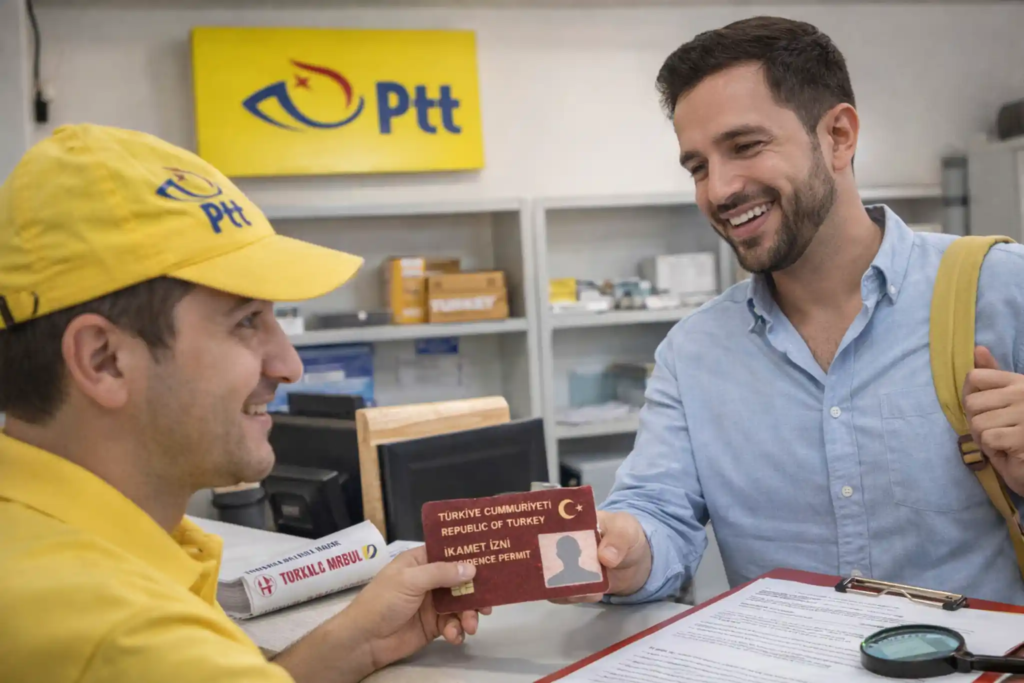 شروط الإقامة السياحية في تركيا