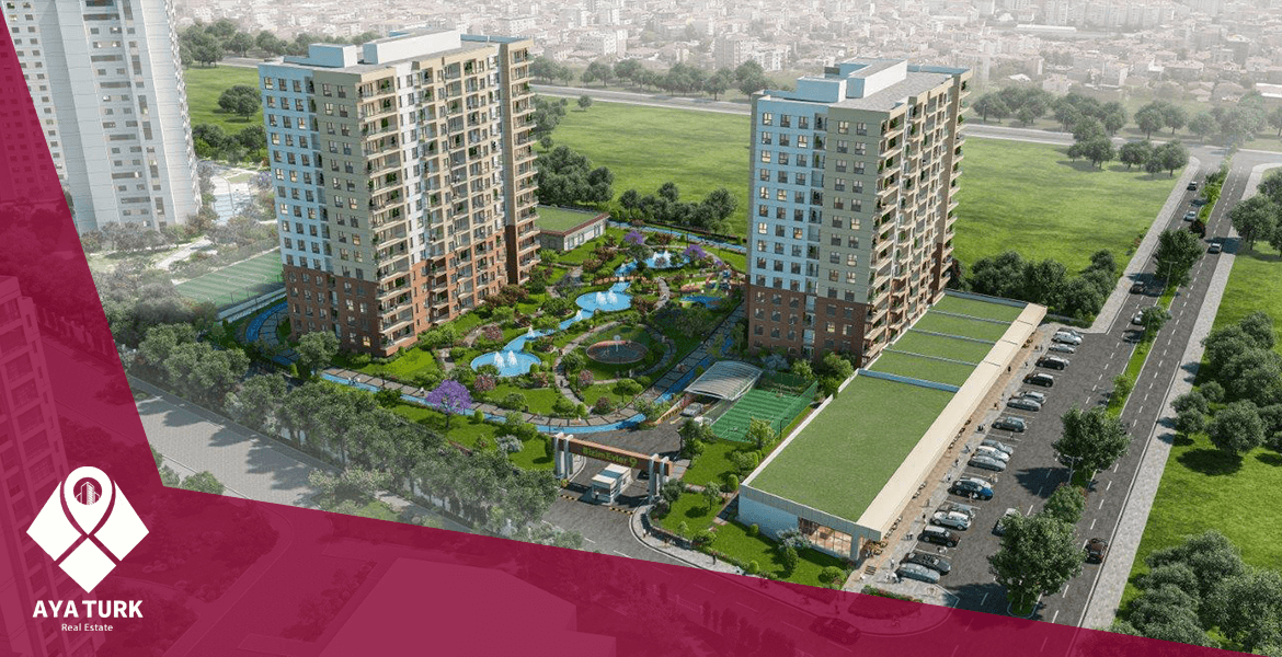 مشروع بيزم ايفلار 9 BİZİM EVLER