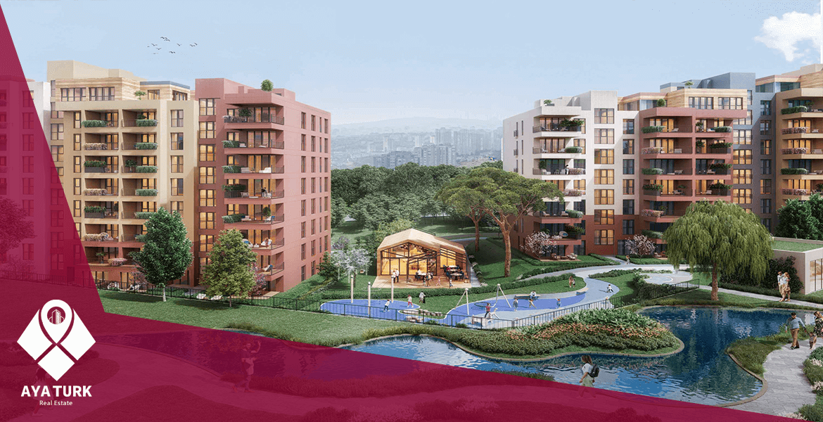 مشروع A171SİNPAŞ KORU AURA