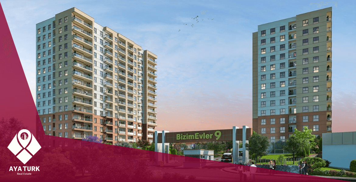 مشروع بيزم ايفلار 9 BİZİM EVLER