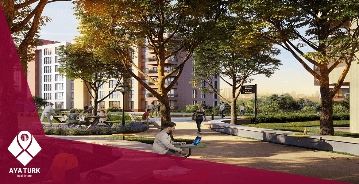 مشروع A171SİNPAŞ KORU AURA