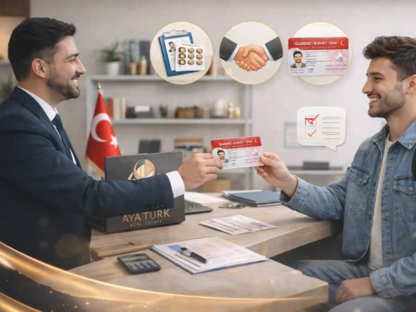 الإقامة الطلابية في تركيا: الأسعار والأوراق والشروط 2026