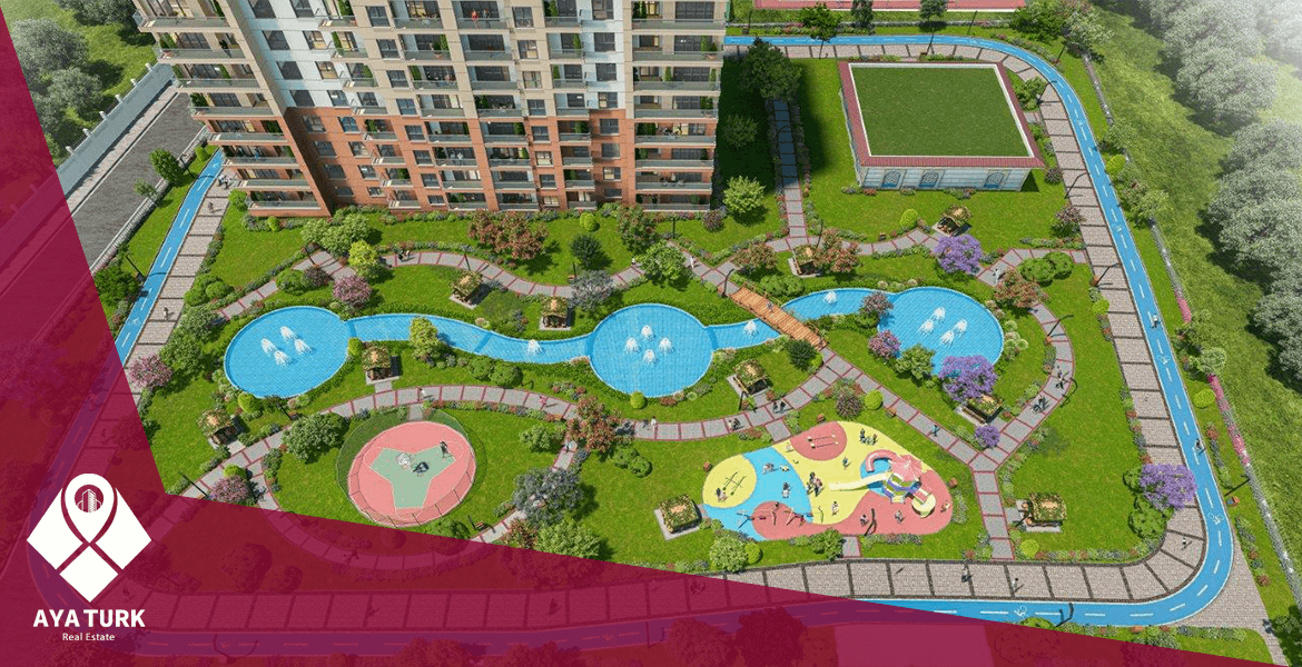 مشروع بيزم ايفلار 9 BİZİM EVLER