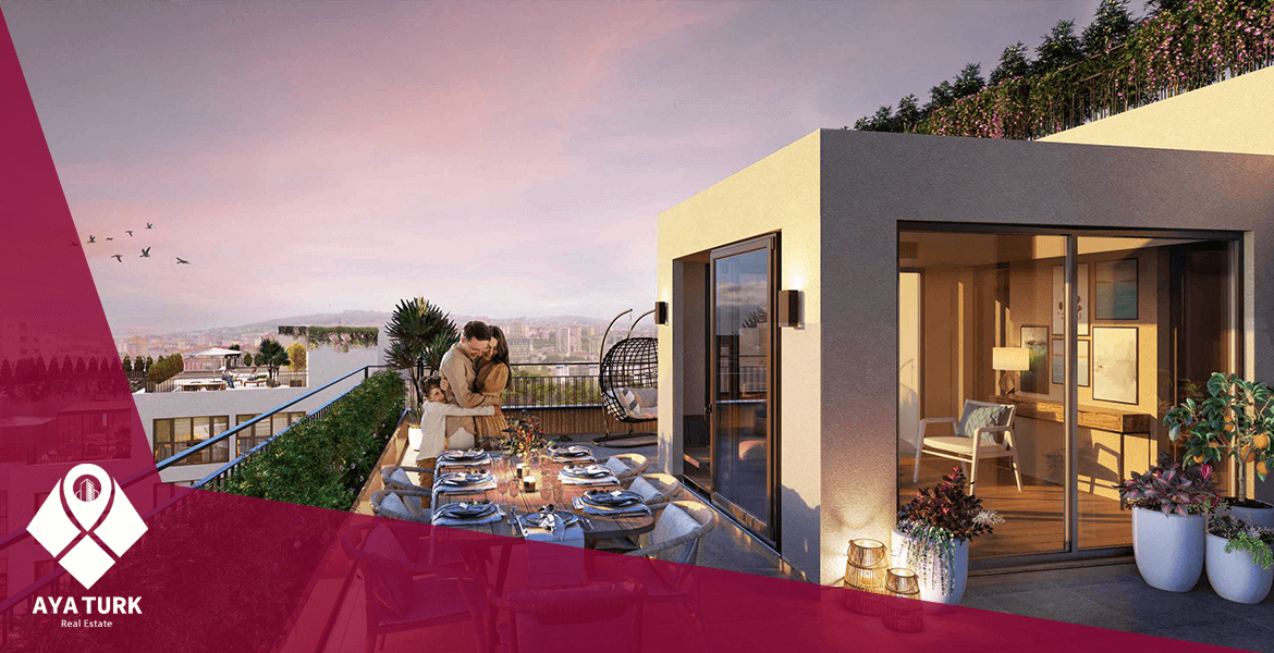 مشروع A171SİNPAŞ KORU AURA